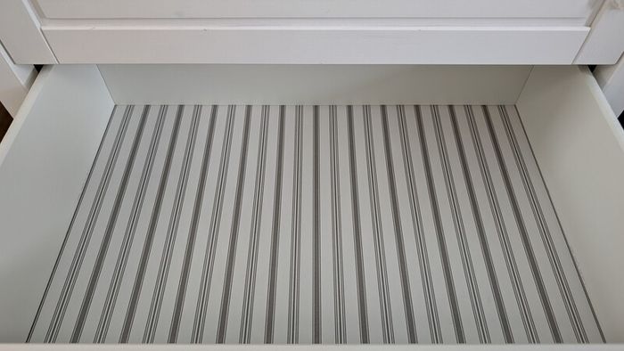 Baby changing table