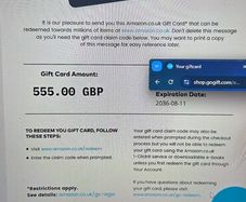 Amazon uk voucher
