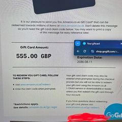 Amazon uk voucher