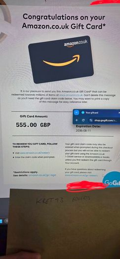 Amazon uk voucher