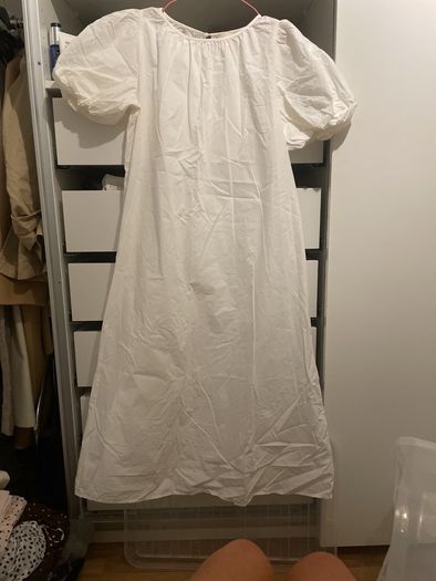 H&M Premium pure cotton dress