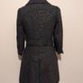 Gorgeous wool mix long grey coat Image 9