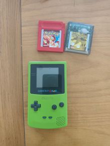 Nintendo Game Boy Color Bundle