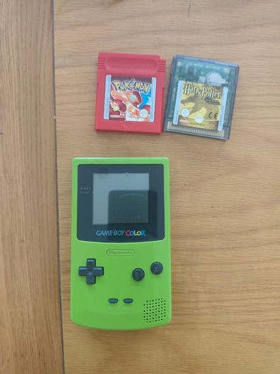 Nintendo Game Boy Color Bundle