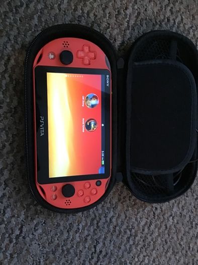 ps vita