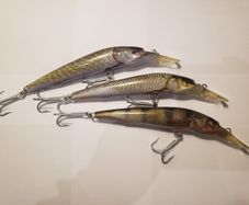 Yo-zuri Hydro Magnum 18 cm fishing lure