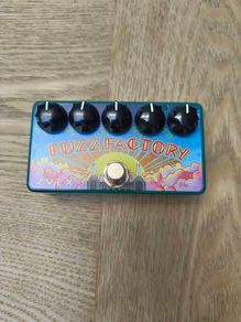 Zvex fuzz factory