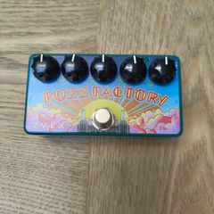 Zvex fuzz factory