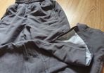 Grey Slazenger Trousers. Age 11-12