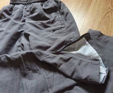 Grey Slazenger Trousers. Age 11-12