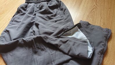 Grey Slazenger Trousers. Age 11-12