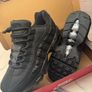 Nike Airmax 95 triple black 7.5UK Image 3