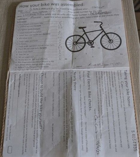 Mountainbike