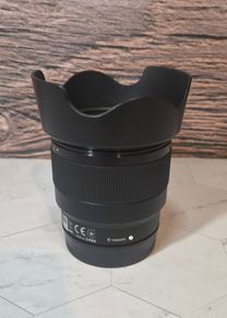 Sony FE 50mm f/1.8 e mount full frame + apsc sel50f18f autofocus af lens