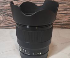 Sony FE 50mm f/1.8 e mount full frame + apsc sel50f18f autofocus af lens