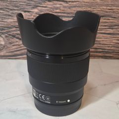 Sony FE 50mm f/1.8 e mount full frame + apsc sel50f18f autofocus af lens