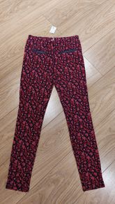 Brand new girls warm leggins - size 12 years