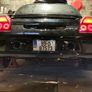 JDM Toyota MR-S ZZW30 Full LED Tail Light Original Design Image 2