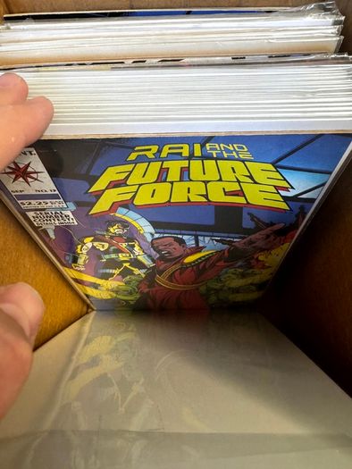 Valiant, IDW, Oni Long Comic Box w 280 Comics for Sale