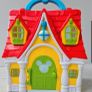 Disney Store Mickey Mouse Clubhouse House 4 figures and 3 furniture Image 2