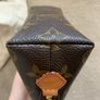 Louis Vuitton Cosmetics Pouch pm size Image 6
