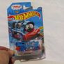 Hot Wheels Thomas & Friends 75th Anniversary Special Train LOCO Motorin Diecast Car Long Card HTF Brand New Sealed Image 3