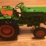 Playart 1/43 Kubota tractor Image 4