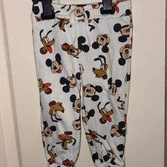 Mickey Mouse tracksuit bottoms 12/18 months