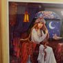 Rapunzel by Carol Lawson Framed Image 4