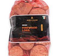 Irish firewood logs