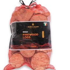 Irish firewood logs