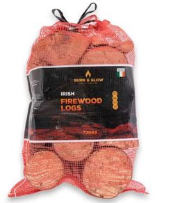 Irish firewood logs
