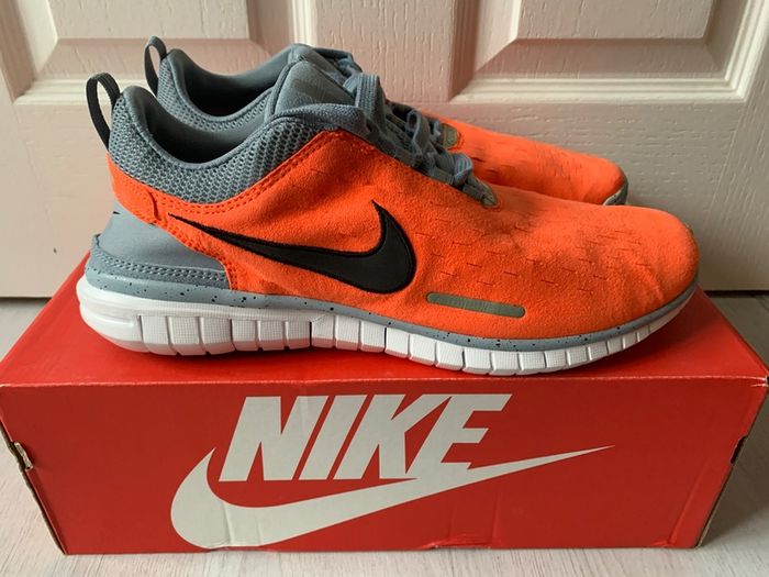 Nike Free OG 14 Hyper Crimson UK 11/US 12 Deadstock