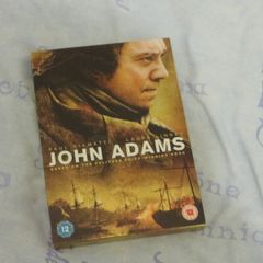 John Adams Dvd