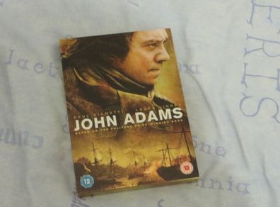 John Adams Dvd