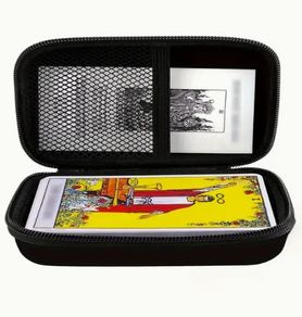 Tarot Cards Set Storage Box, 1pc, new, unopened.