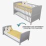 MIKA Baby cot Image 5