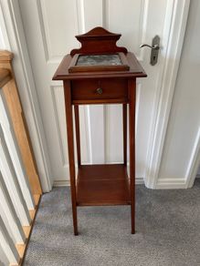 Antique Plant Stand