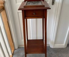 Antique Plant Stand