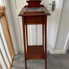 Antique Plant Stand