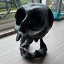 Skull Headphone & Controller Stand Image 3