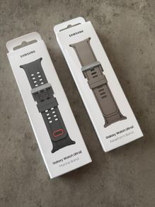 Samsung Watch Ultra 2 - 2026 - Official Samsung Starps/Bands