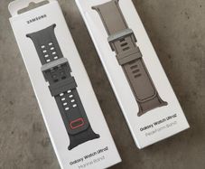Samsung Watch Ultra 2 - 2026 - Official Samsung Starps/Bands