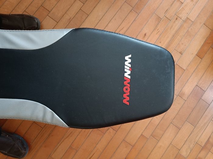 Adjustable Weight Bench