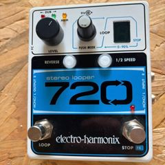 Electro Harmonix 720 Stereo Looper