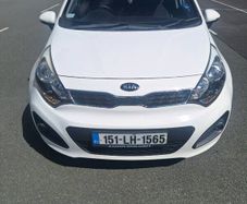 Kia Rio 2015