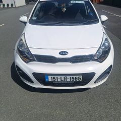 Kia Rio 2015