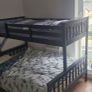 double bed and single  bunkbed Image 2