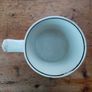 Antique Transferware Mug with Country Sports Scenes - Antique Mug Image 4