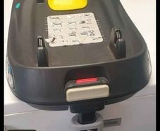 isofix car seat and base
